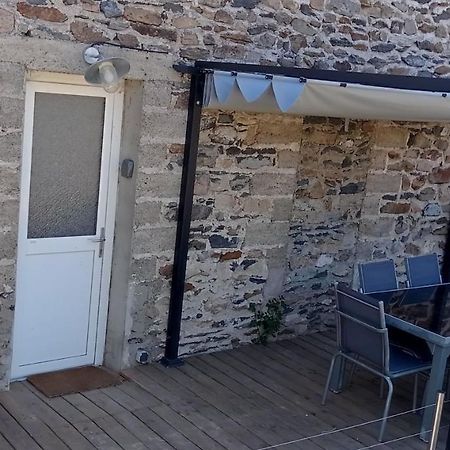 Villa Git'a'Gnac Retournac Exterior foto