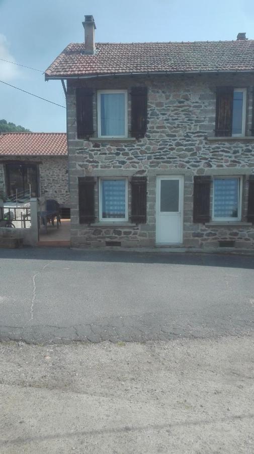 Villa Git'a'Gnac Retournac Exterior foto